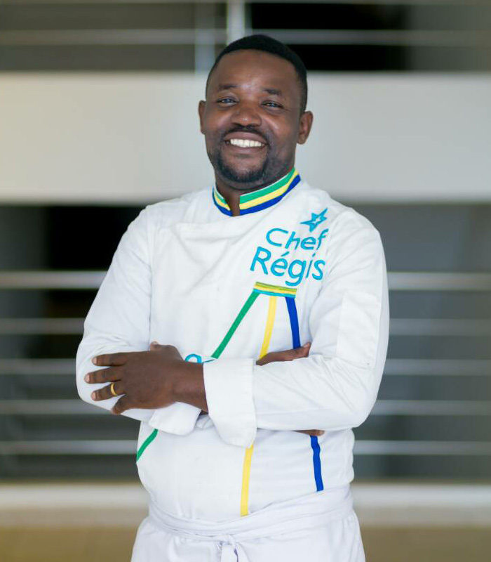 Chef ossagou orphet Régis