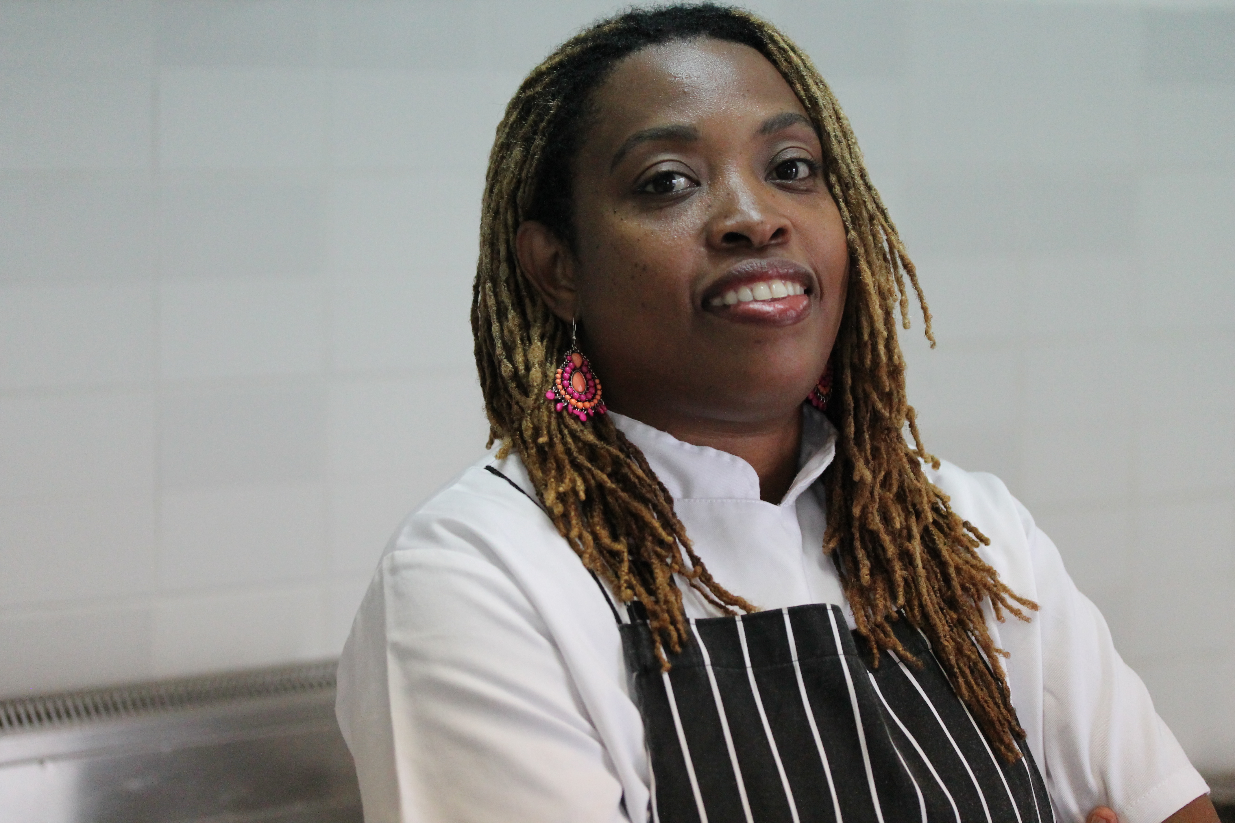 Chef Christelle Vougo Anet