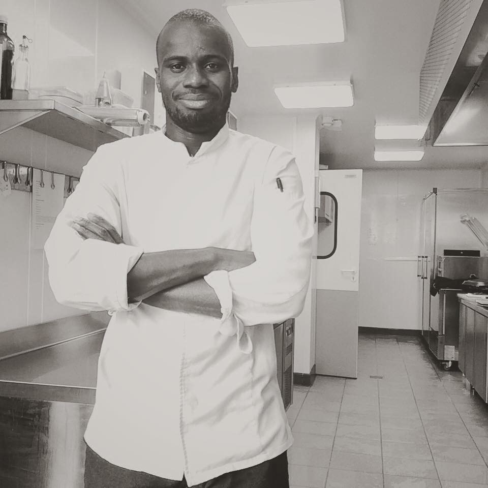 Yvon Mbiavanga | Chefs In Africa